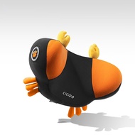 KVS | หมอนรองนั่งรถยนต์พรีเมียม พร้อมพยุงคอและพยุงหลัง