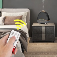 BS-03 Bluetooth Humidifier diffuser aromaterapi Speaker Music - Hitam