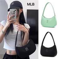 กระเป๋า MLB แท้ กระเป๋าถือ handbag shoulder bag NY UNISEX CURVED CAPNY NEW YORK YANKEES MLB-02 One