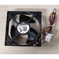 U11P14MS7A3-57A611Evaporator Fan WR60X10340Refrigerator Fan13.6v0.23A Motor