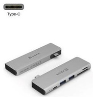 【時雨小舖】亞果元素CASA HUB 5E USB-C 3.1 5 port 多功能讀卡機(附發票)