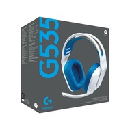 Tai Nghe Gaming Không Dây Logitech G535 Lightspeed Wireless - Hàng Chính Hãng - BH 2 Năm - Có Xuất V