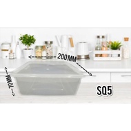 PP MICROWAVE CONTAINER SQ5