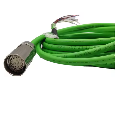 Encoder Cable 6FX8002-2AH00-1AE0 Grating Ruler Cable Wires 4m 5m 10m 15m 20m