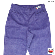 แตงโม (SUIKA) กางเกงขายาว SANDY ผ้าโพลีเอสเตอร์ (PT.PL-003)