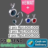 Kk Health Necklace/Bracelet Ready all Model Atta Transfiguration/KK Indonesia Health Necklace/Bracelet