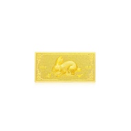 CHOW TAI FOOK 999.9 Pure Gold Bullion - F213391