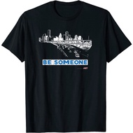 Houston Texas Skyline T-Shirt - BE SOMEONE T-Shirt