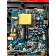 MB POLYTRON MOTHERBOARD pld 24d123f PLD24D123