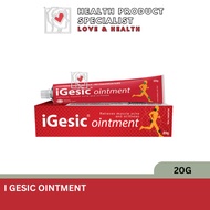 IKOP IGesic Ointment 20g