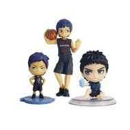 Kuroko no Basket - Aomine Daiki & Kasamatsu Yukio - Junk Anime Figure (Banpresto)