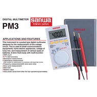 SANWA PM3 MULTI METER