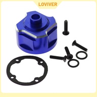 RC Differential Housing Front Middle and Rear for 18 RC Crawler Car Toy Parts Upgrade Parts