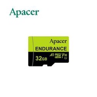 Apacer宇瞻 microSDHC 32GB V10 A1(U1)高效耐用監控記憶卡