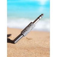 TOA AKAI MIC JACK SILVER STEREO IRON AUX CABLE
