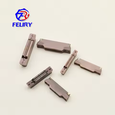 High-quality universal hard alloy tools MGMN150 200 300 400 500 can be used for processing stainless