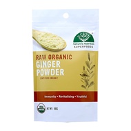 Nature's Nutrition Raw Organic Ginger Powder (100g)