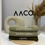 AACO SHAWL IRONLESS CHIFFON CRUMPLE KAYLA