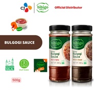 Bibigo Korean Bulgogi Sauce 500g (Hot & Spicy/ Mid& Sweet / Chicken & Lamb Sauce) [Halal]