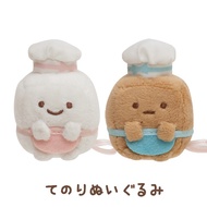 San-X Sumikko Gurashi Neko's Siblings and Dessert Shop Theme Mini Satou Plush