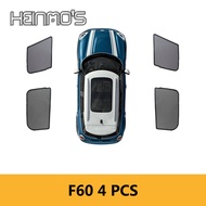 [TFKRS] Window Sunshade For Mini Cooper F54 F55 F56 F60 R60 Countryman Clubman Car Accessories Sunsh