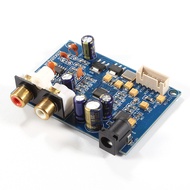 Papan penyahkod DAC input ES9028 Q2M I2S (naik taraf ES9018)