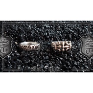 Thai Silver Valley ST Chrome Hearts Style Ring Chrome Hearts Replica Hand Carved