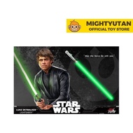 Star Wars Luke Skywalker Light and Sound Electronic Lightsaber