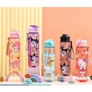 800ML Kuromi Water Bottle