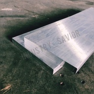 Aluminium Alloy Flat Bar 6061 Thickness 5mm Width 50mm