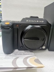 快閃優惠 先到先得 Hasselblad X2D 100C 行貨保養期至25年12月 完美  trade in 再減. 齊盒配件 超級新淨
