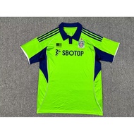 Fan Version 2526 Fulham away jersey sports short sleeved T-shirt AAA+