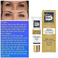 ROC Retinol eye cream anti-aging eye cream