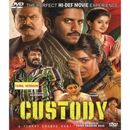 Custody (TAMIL) (2023)