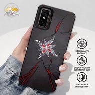 INFINIX GT SERIES GT 30 PRO PHONE CASE PRINTING MOTIF Genshinn | CASING IMD PLATE HYBRID PREMIUM INF