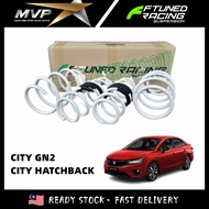Ftuned CLS Sport Spring Honda City GM6 GN2 Civic FD FB FC FE Jazz Accord HRV CRV BRV CRZ Freed Odyss