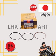Piston Ring MITSUBISHI 6M61 Brand NPR Engine Parts Japan Genuine