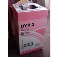 DYR-3 REFRIGERATION R410A 10KG GAS AIRCOND/ FRIDGE 冷气空调 / 冰箱 / 煤气体 GAS PENYAMAN UDARA / PETI SEJUK H