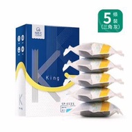 全城熱賣 - 《5條裝｜男款》YOUNGTIME 男士一次性內褲 100%純棉內褲旅行便攜內褲 即棄內褲 無菌底褲 男士內褲 男生底褲 獨立包裝 三角褲 三角純棉內褲 旅遊免洗底褲 丨旅遊用品 旅行用