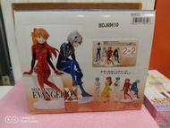 【多線MTR 時閒彈性】全新 EVA Portraits 第10彈 新世紀福音戰士 盒蛋 扭蛋 002 全種 綾波麗 惣流 明日香 綻 Part 渚薰