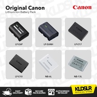Canon LP-E6 / Canon LP-E10 / Canon LP-E12 / Canon LP-E17 for EOS R/EOS R5/EOS R6/EOS RP/Canon 5D/Can