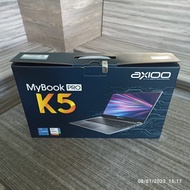 Axioo Mybook Pro K5 (8N2) CORE i5 1135G7 8GB 256GB Win 10 Pro - TKDN