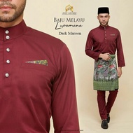 Baju Melayu Raya Aisy Asyraf 2021