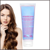 Curl Cream for Curly Hair 250ml Curl Cream for Wavy Hair Anti Frizz Hydrating Lightweight Styling Cr