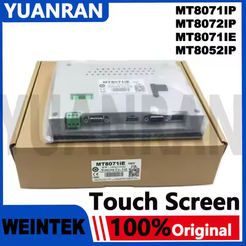 MT8071IP MT8072IP MT8071IE mt8052ip NEW Original High Quality Touch Screen Module