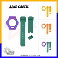 BNB BAND &amp; BEZEL G-SHOCK DW6900 ORIGINAL