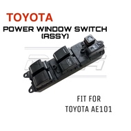 Toyota Ae101 sxu10 Unser Kf80 Sxv10 Sxv20 Prado LJ95 power window switch