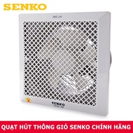 QUẠT HÚT ÂM TRẦN SENKO HT200 (35W)