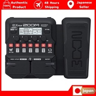 [legit]ZOOM Zoom Guitar Multi-Effects Pedal [with manufacturer's 3-year extended warranty] G1X FOUR