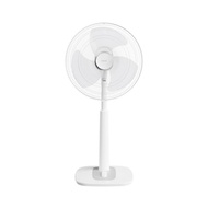 พัดลมสไลด์ 18 นิ้ว รุ่น S18M1 สีขาว (ไม่รวมประกอบ)HATARI